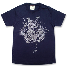 Mental Spaghetti T-shirt