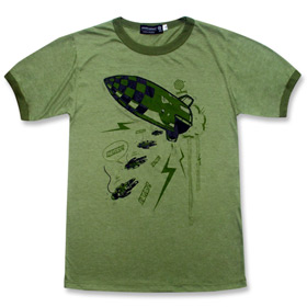 Houston, We Got a Whole Lotta Problems T-shirt