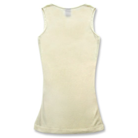 BACK - White Carnation Top