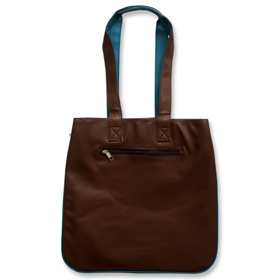 BACK - Run with the Cogs I Bag