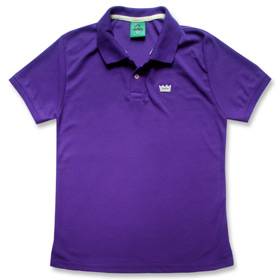 Purple Polo