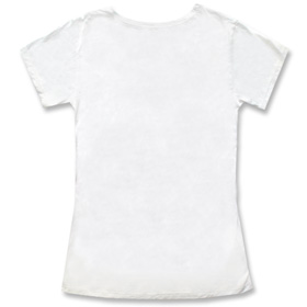 BACK - I Love You T-shirt