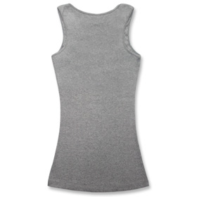 BACK - Grey Roses Top