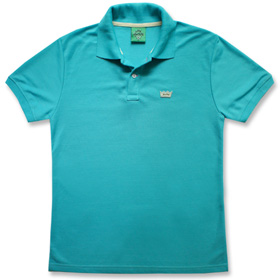 Cyan Polo