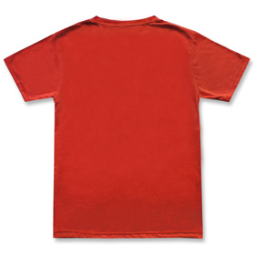 BACK - Circuit No. 9 T-shirt