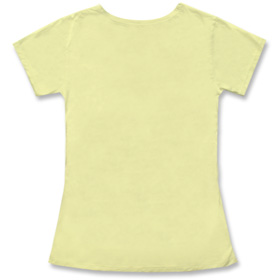 BACK - Happy Bird Gets the Worm T-shirt