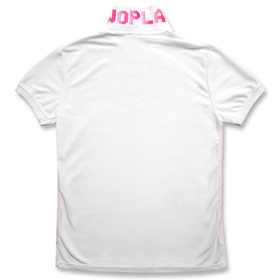 BACK - Cool White Polo