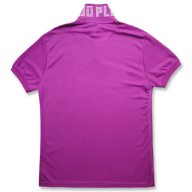 BACK - Deep Purple Polo
