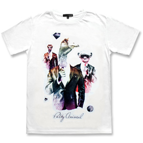 Welcome to the Party T-shirt