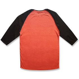 BACK - Zero Point Seven Five Red T-shirt