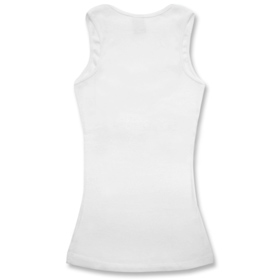 BACK - White Roses Top