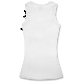 BACK - Black Dahlia Top