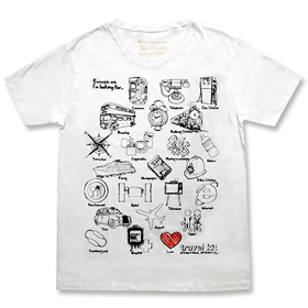 Your Travel Companion T-shirt