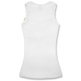 BACK - Pink Camellia Top