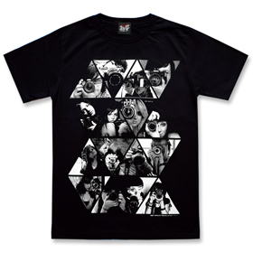 Bermuda Trigger T-shirt