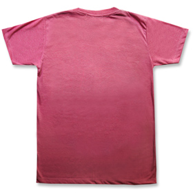 BACK - Lucha Champion T-shirt