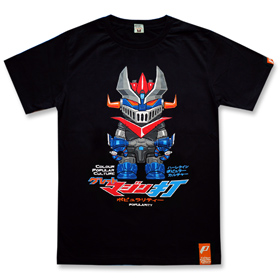 Great Mazinger T-shirt