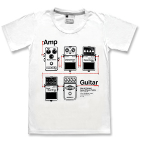 Effect Pedals T-shirt