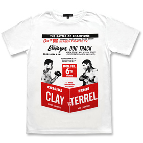 The Battle of Champions T-shirt