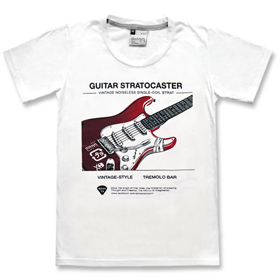 The Strat T-shirt