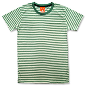 Stripey, Green Top