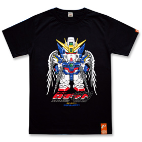 Wing Gundam Zero EW T-shirt