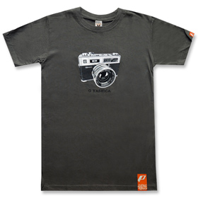 G Yashica T-shirt