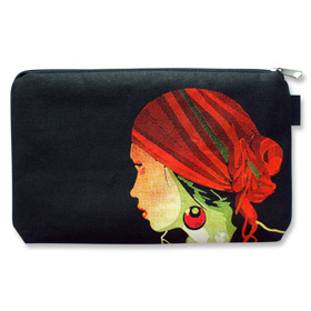 BACK - Fame & Fortune Bag