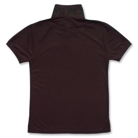 BACK - Dark Brown Polo