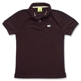 Dark Brown Polo
