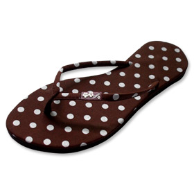 BACK - Dotty Slipz Footwear