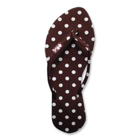 Dotty Slipz Footwear