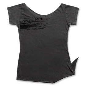 BACK - Forget Me Knot Top