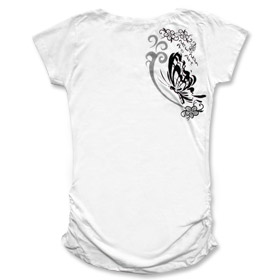 BACK - M Butterfly Top