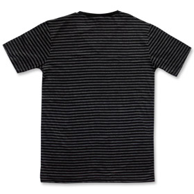 BACK - Stripey, Black Top