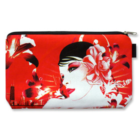 BACK - So Red The Rose Bag