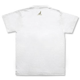 BACK - Singhara Mungkorn White T-shirt