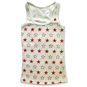 Starry Racerback Tank Top