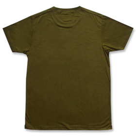 BACK - ... Abyss Gazes Also Into You T-shirt