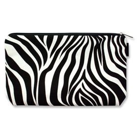 BACK - Zebra Bag